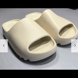 Yeezy slide bone